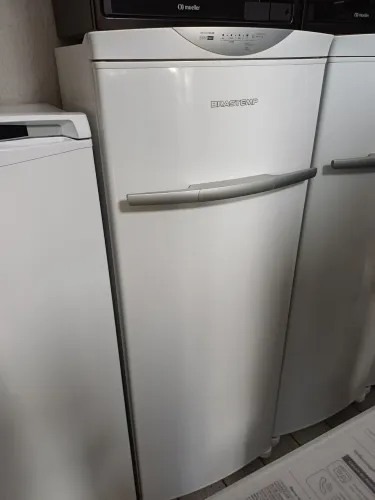 Freezer Vertical Brastemp Flex 