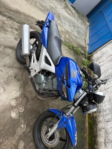 Honda Twister 2004