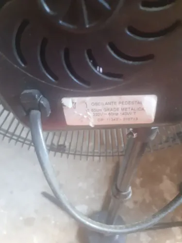 Ventilador tron coluna