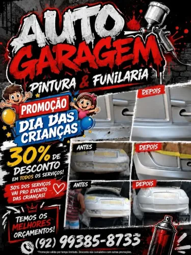Auto garagem