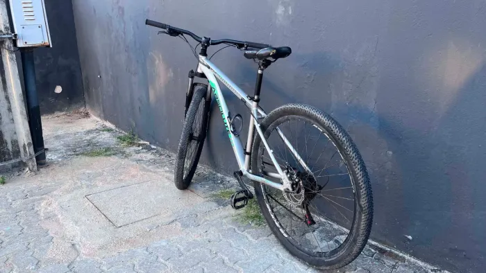 ? BIKE ABSOLUTE WILD ARO 29 ? PRONTA PRA RODAR! ?