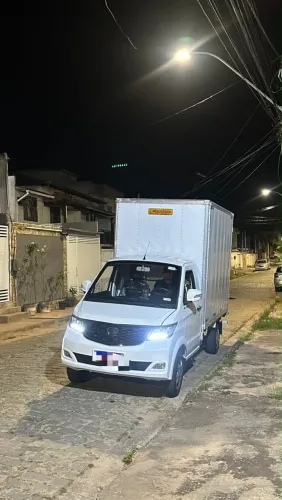 Effa V21 Pick-up CS 1.5 16V 2P 2026