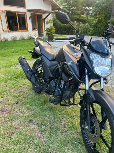 FAZER SED/Flex 150CC