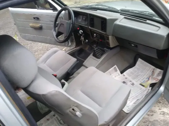 Chevrolet Chevette L / SL / Sl/e / DL / SE 1.6 1988
