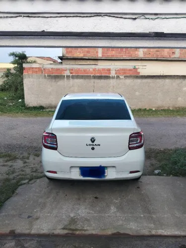 Renault Logan Life Flex 1.0 12V 4P Mec. 2022
