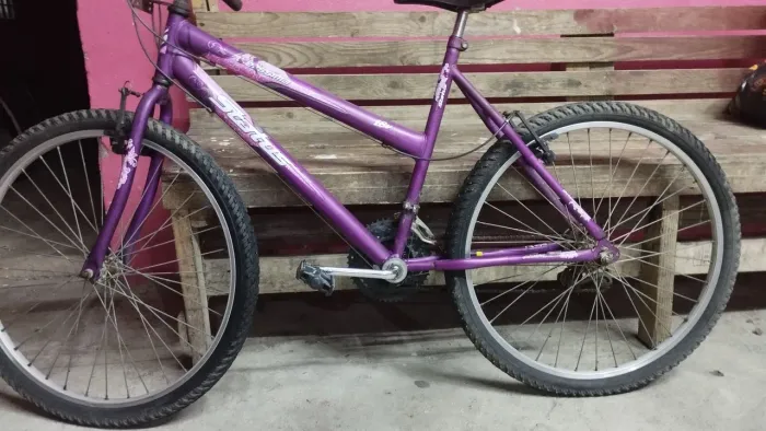 Bicicleta aro 26