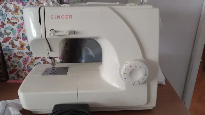 Máquina de costura Singer
