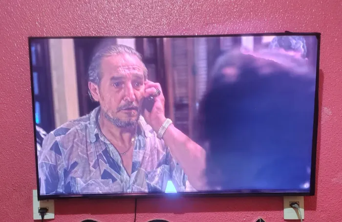 Smart tv Samsung 50 polegadas