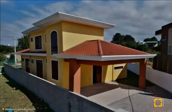 Casa a venda no Condomínio Red Park - Casa com 4 suítes e Spa.