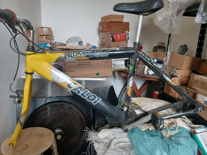 Bicicleta Caloi ânimo 21v