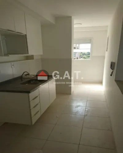 APARTAMENTO EM CONDOMINIO PARA LOCAÇÃO CHACARA REUNIDAS DE SAO JORGE - SOROCABA/SP