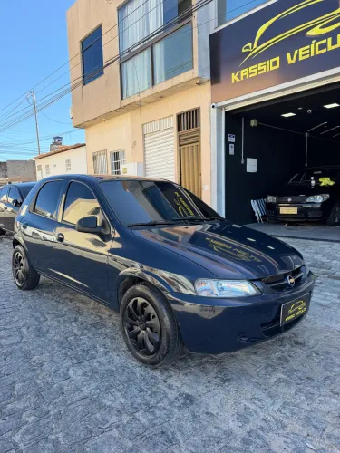 Chevrolet Celta Life/ LS 1.0 MPFI 8V Flexpower 5P 2008