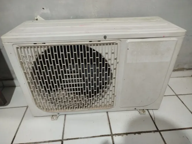 Ar condicionado