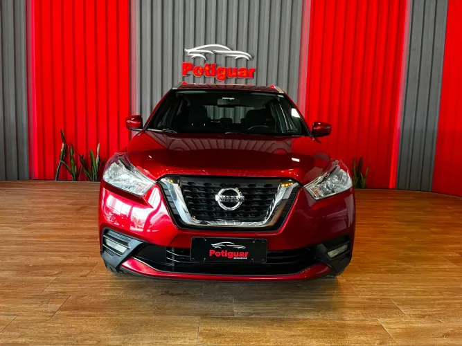 Nissan Kicks SV 1.6 16V Flexstar 5P Aut. 2021