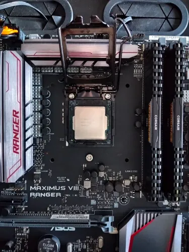 Processador I5 6600k LGA 1151