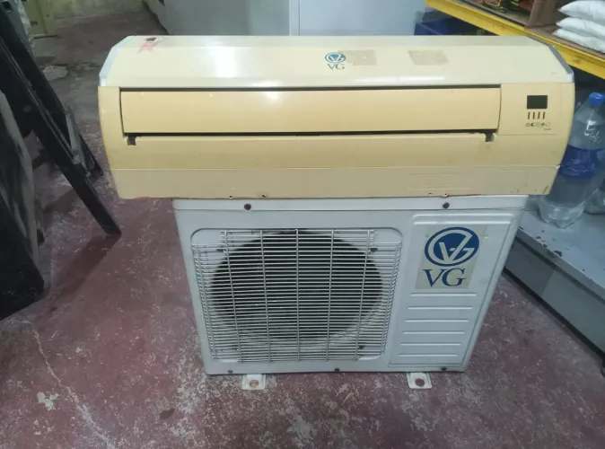 Vendo ar condicionado Split 9milBtus
