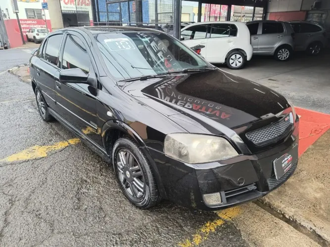 Chevrolet Astra Advantage 2.0 MPFI 8V Flexpower 5P 2010