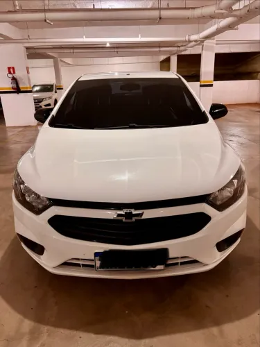 Chevrolet Joy Plus Black Ed.1.0 8V 4P Flex MEC 2021