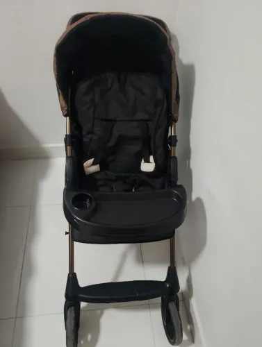 Carrinho de bebê Galzerano 