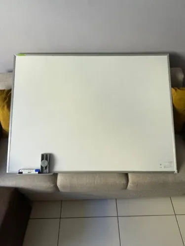 Quadro branco 90x120