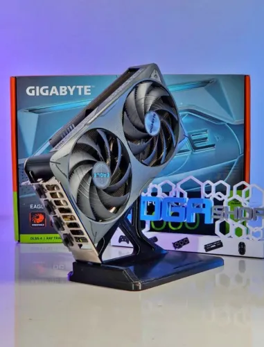 Placa de Vídeo RTX 5060 Ti Gigabyte Eagle 16GB 16GB GDDR7