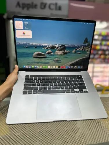 *MacBook Pro 2019 i9, 512/32Gb, 16 polegadas / Garantia / Loja física