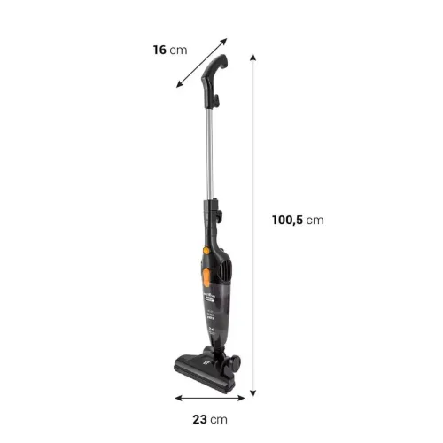 Aspirador de Pó Vertical Britânia 2 em 1 1200W BAS1200C