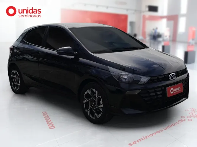 Hyundai HB20 C.style/c.plus 1.6 Flex 16V Aut. 2024