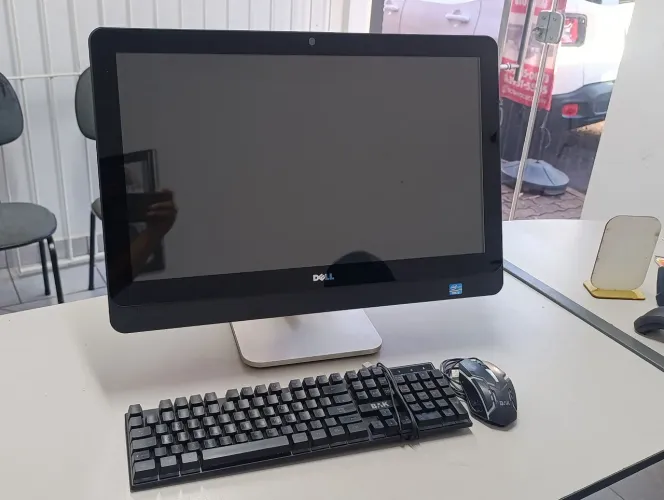 ALL in one Dell touch