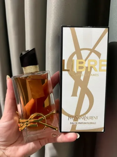 Perfume Libre Flowers & Flames, Yves Saint Laurent