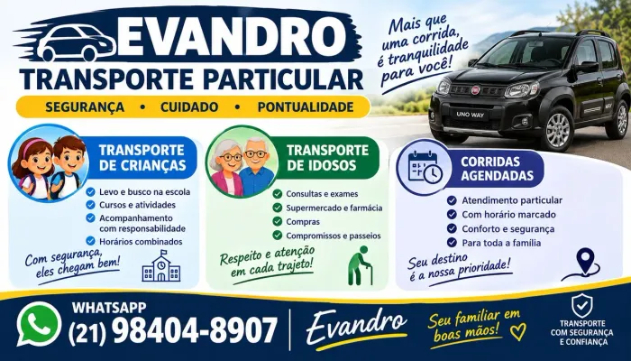 Transporte particular