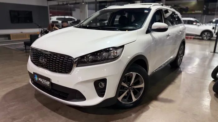 Kia Motors Sorento 2.4 16V 4X2 Aut. 2020