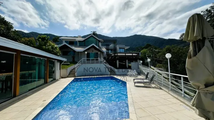 CASA DE ALTISSIMO PADRÃO PARA VENDA - CONDOMÍNIO PARK IMPERIAL - PRAIA MASSAGUAÇU - CARAGU