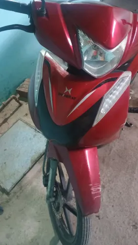 Shineray 125