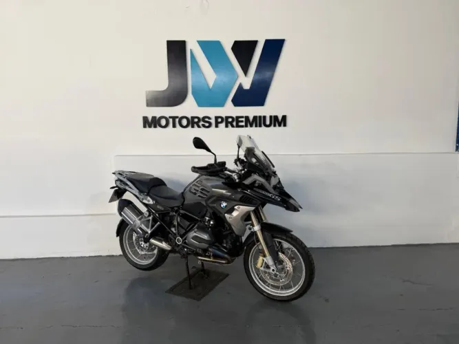 Bmw R 1200 gs exclusive 2018