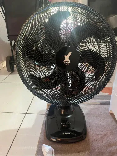 Ventilador Ambox 40cm Na Promoção/Pronta Entrega Loja RL Moveis 