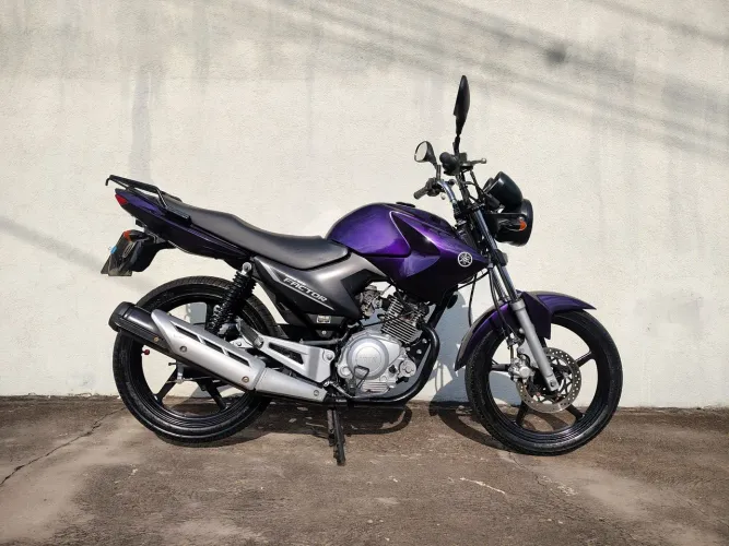 YBR Factor 125 completa