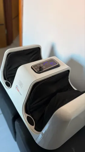 Massageador Para Os Pés E Pernas Original FISIOPOWER