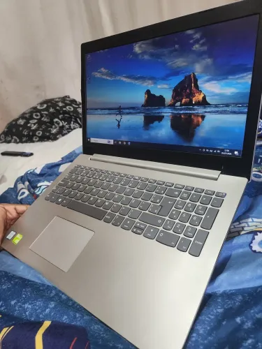 Notebook i7 7 geração Placa de vídeo dedicada