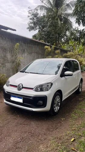 Volkswagen Up! Connect 1.0 TSI Total Flex 12V 5P 2020