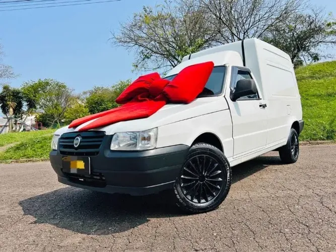 Fiat Fiorino Furg.1.5/1.3/1.3 Fire/1.3 F.flex 2012
