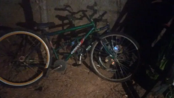 Vendo essa bicicleta valor 230