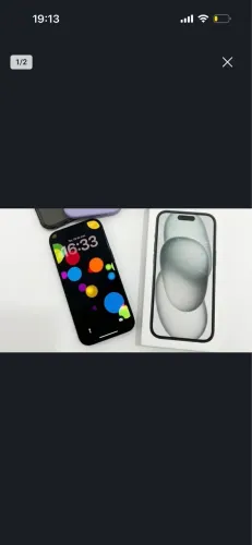 iPhone 15