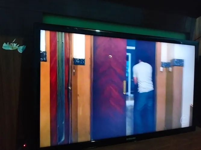 Vendo tv Samsung