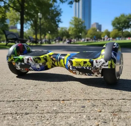 Hoverboard Elétrico Brinovar 6,5