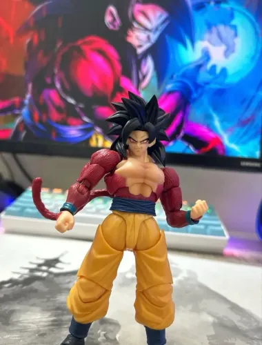 Goku ssj4 blackhole