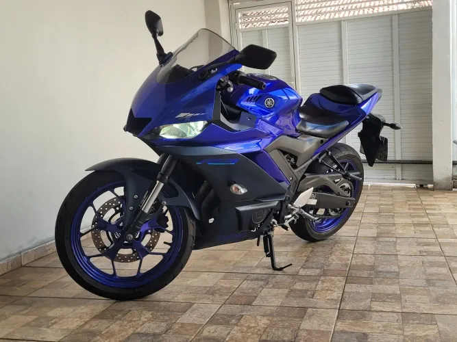 Yamaha YZF R3 2023