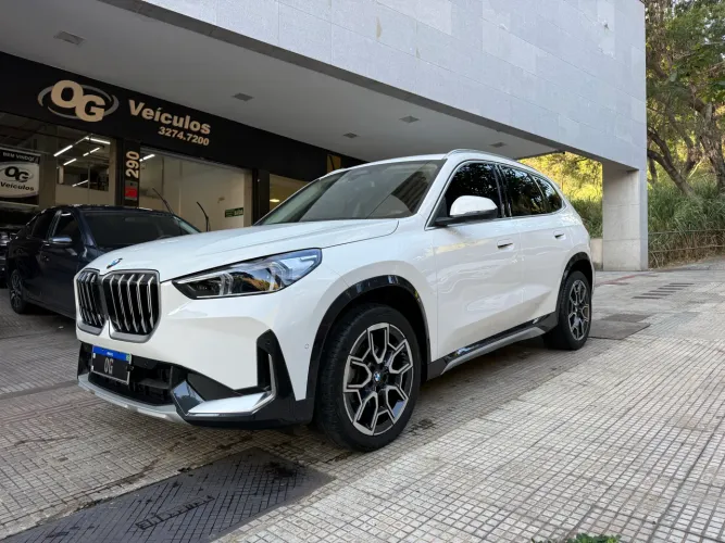 BMW X1 Sdrive 20I X-line 2.0 TB Aut. 2026