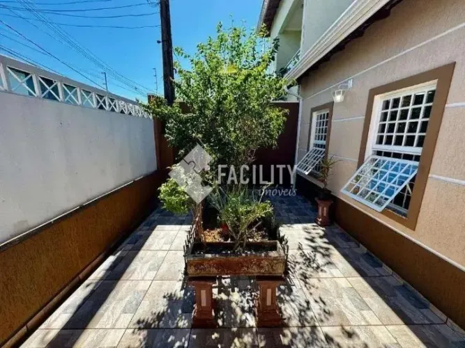 Casa à venda no Residencial Terras do Barão em Barão Geraldo, Campinas