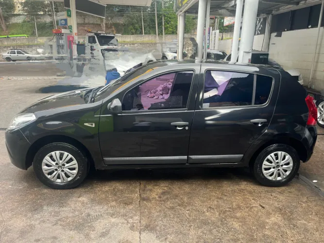 Renault Sandero Expression Hi-flex 1.0 16V 5P 2011